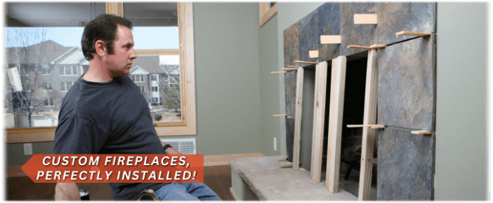Fireplace Installation Murfreesboro